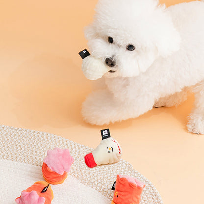 BITE ME - My Birthday Book Nosework Toy 