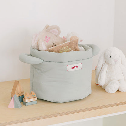 SSFW - My Toy Pot (3sizes)