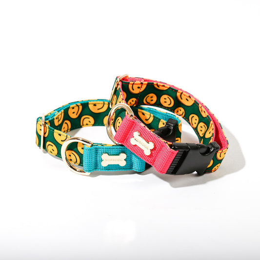 NORADOG - CHARLIE SMILE Collar