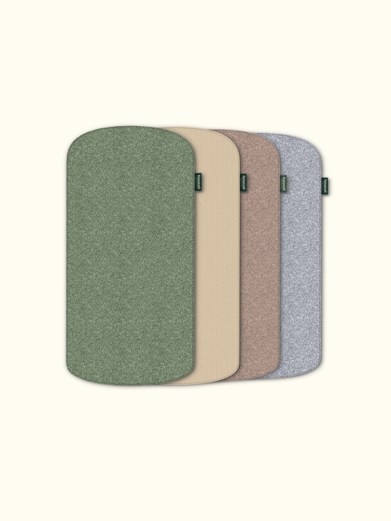 FIDOTAIL - Window Seat Felt Mat