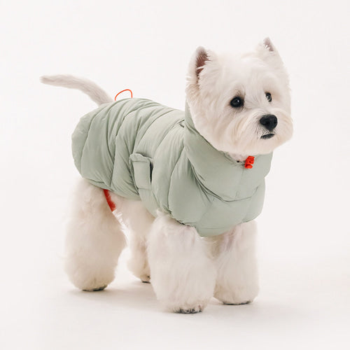 BITE ME - Latta Airtexh Puffer (3colors)