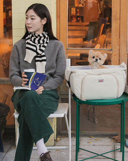Comfy Ravioli - City bag (3 colors) 