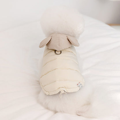 SSFW - Winter Bear No-Touch Padding (3 colors)