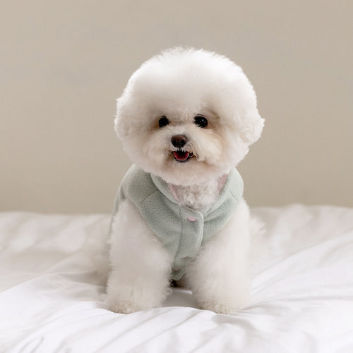 SSFW - My Little Tweed Poncho (2colors) 