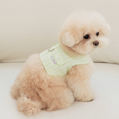 SSFW - Love, Walk Pocket Harness 
