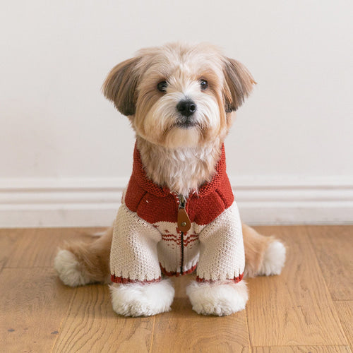 SSFW - My Little Tweed Poncho (2colors) 