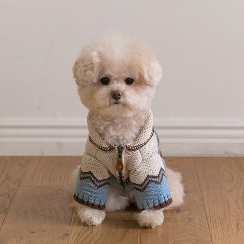 SSFW - My Little Tweed Poncho (2colors) 