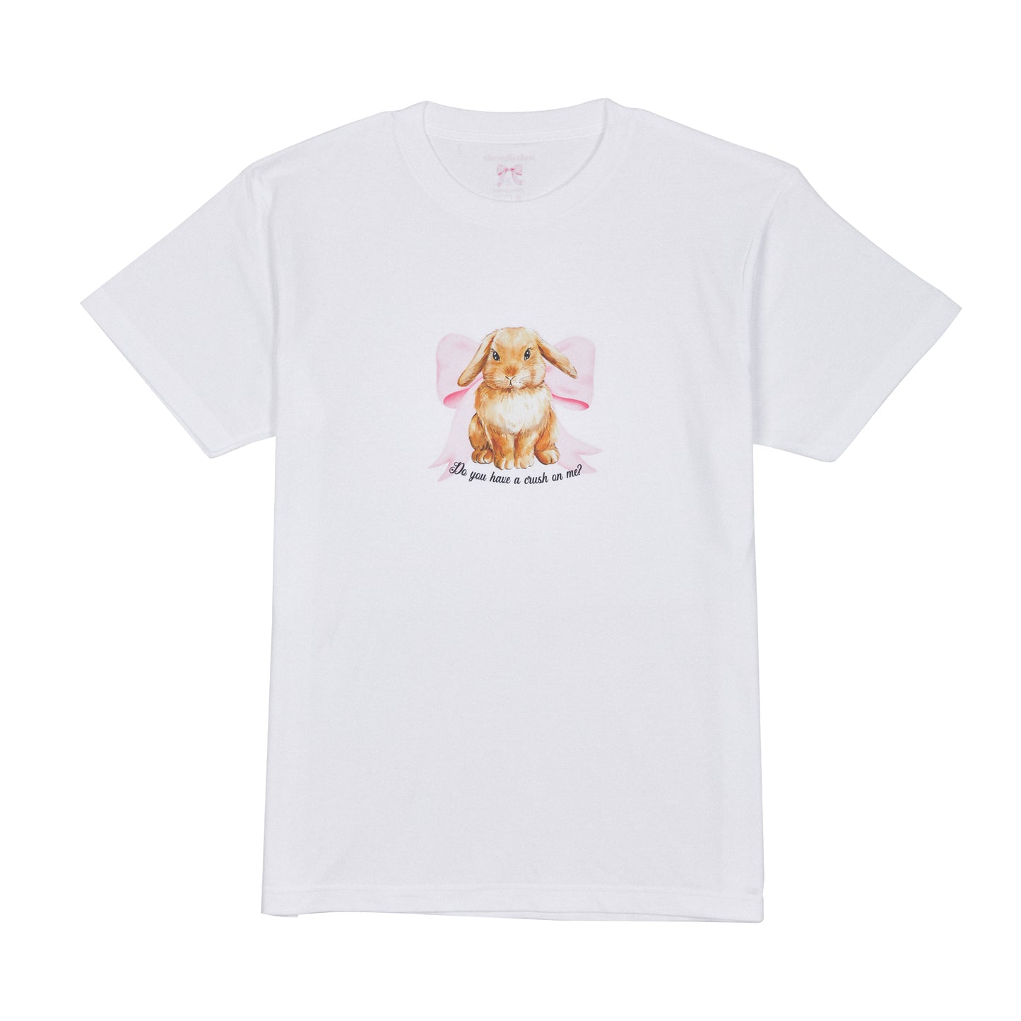 THESALLYSLAW - Love bunny T shirts_women