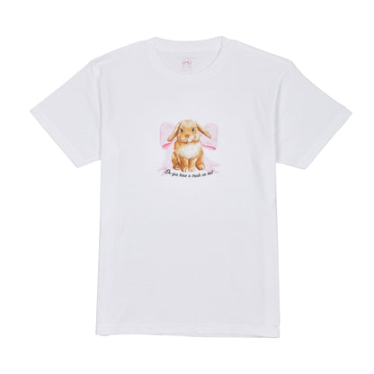 THESALLYSLAW - Love bunny T shirts_women