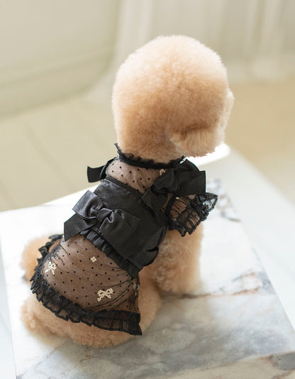 OPAAAP - NEW SHINY RIBBON BUSTIER 