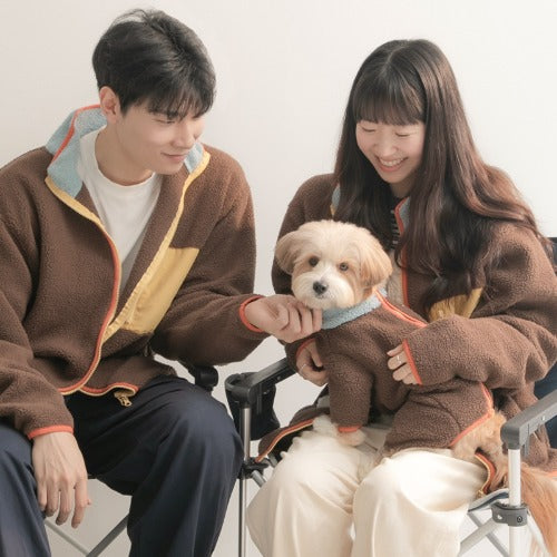 BITE ME - Winter Palette Fleece for people (3colors)