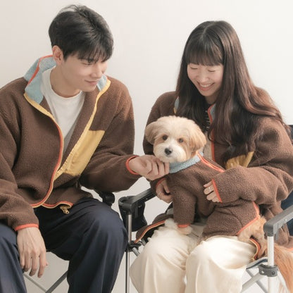 BITE ME - Winter Palette Fleece for people (3colors)