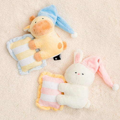 BITE ME - My Sleepy Friends Toy (2types)