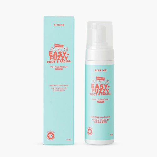 *現貨* BITE ME - Easy-Fuzzy Waterless Foot&Facial cleanser