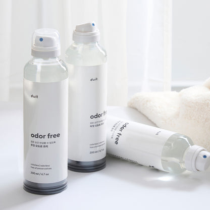 DUIT-ODOR FREE 