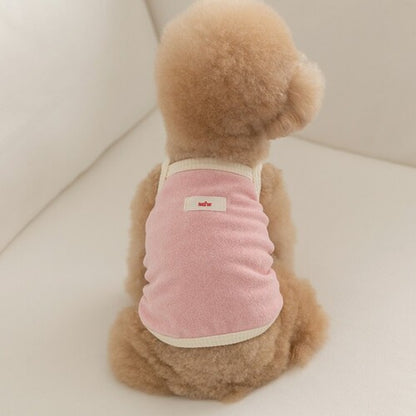 SSFW - Soft Terry Top (4colors) 