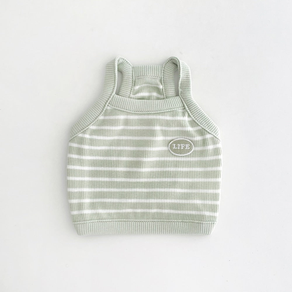 THE REST OF LIFE - DAYS STRIPE CROP