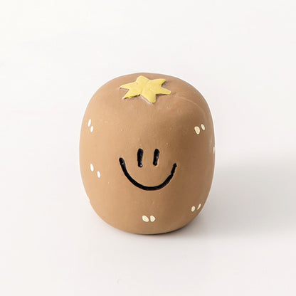 CBF - Smile Fruits Latex Toy