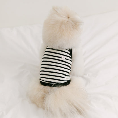 SSFW - Gelato Terry Top (4 colors)