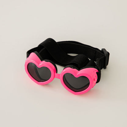 CBF - Lovey Dovey Hear Goggles (5 colors)