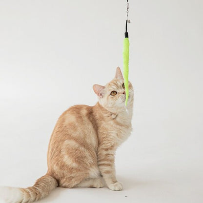 BITE ME - Cat Fishing Toy Refill Set [Basic] 