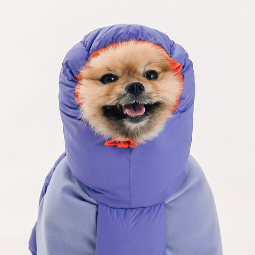 BITE ME - Latta Airtech All-in-one Puffer (3colors)