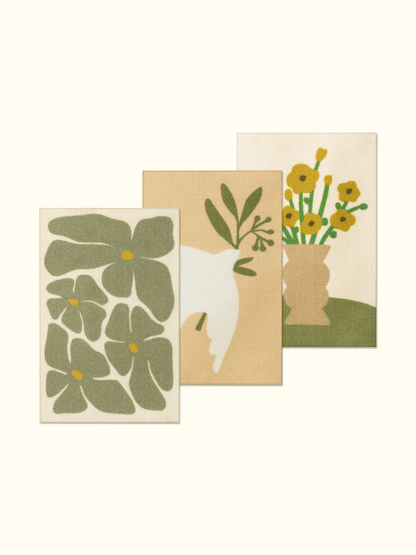 FIDOTAIL - Carpet Poster for Refill 