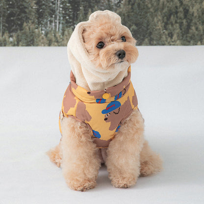 BITE ME - New Double Heat Harness Padding 