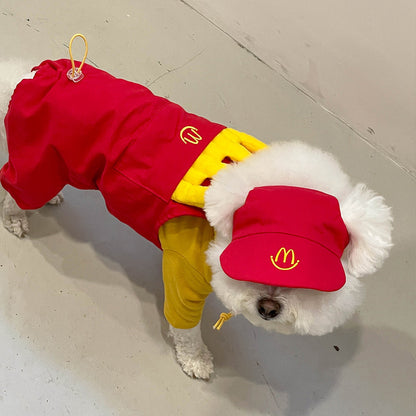 *現貨* U&PET - M記SET (不包內搭)