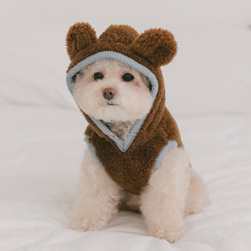 SSFW - My Bestie Poncho (2colors)